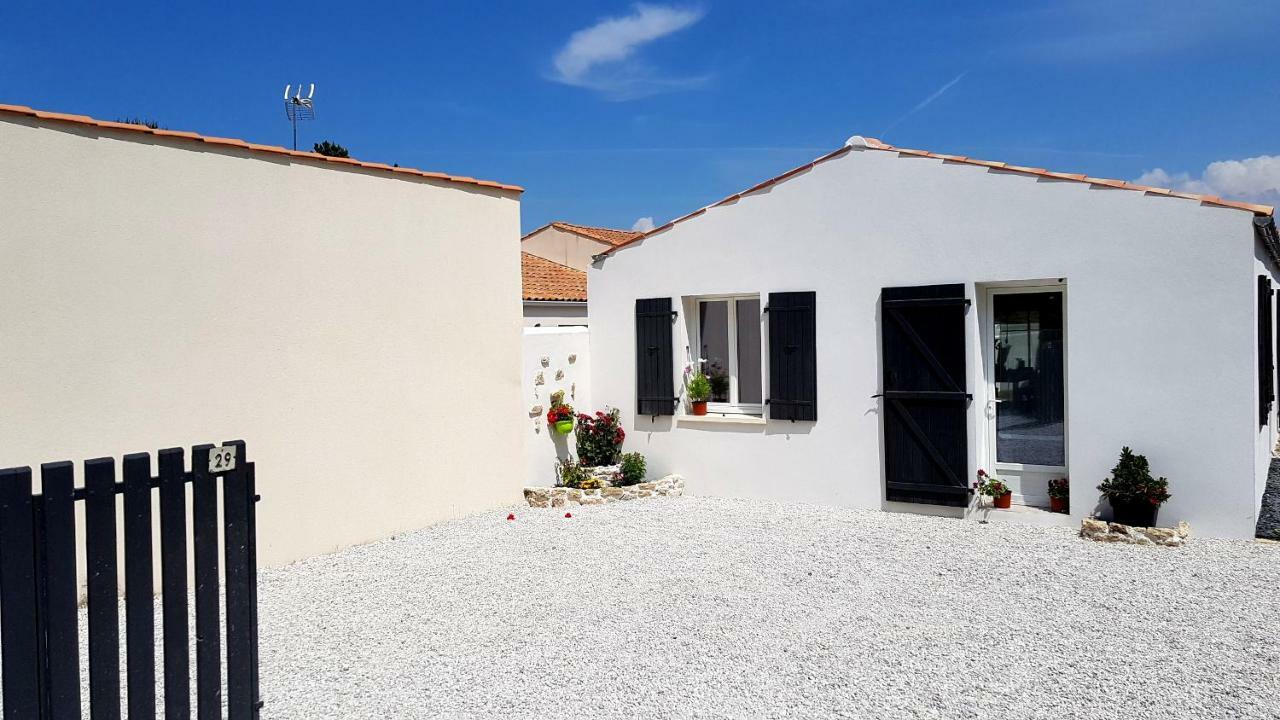 La Rose Allass Grand-Village-Plage Экстерьер фото